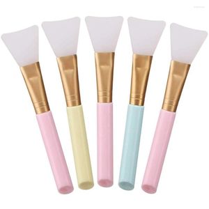 Makeup Brushes Silicone Face Mask Brush Beauty Tool Soft Facial Mud Applicateur Diy Maquillage
