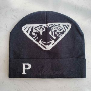 Beanie/Skull Caps Designer Luxury Beanies Winter Bean Men and Women Fashion Design Knit Hat