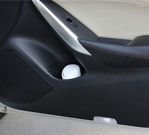 Organizador de carros Mini Bin Soft Silicone Trash Cover Interior para Infiniti FX35 Q50 G35 G37 QX70 QX50 FX FX37 M35 Q70 ACESSÓRIOS