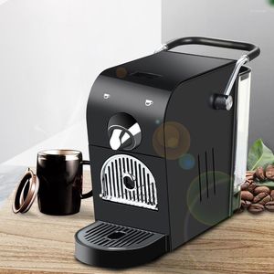 Commercial Espresso Machine Hush￥llens kaffebryggare Automatisk