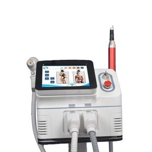 Laser Machine Big Power 808Nm Diode Laser Three Wavelength Permanent Hair Removal Tattoo Remove Longer Lifetime Equipment Ce Approved