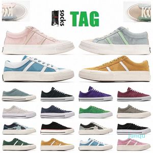 scarpe da uomo casual da uomo una serie bianca classica top top top retr￲ sneakers all-match size 36 44