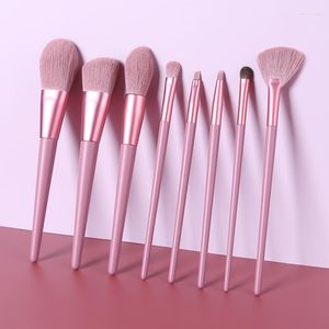 Makeup Brushes Zoreya Set Professional Eyeshadow Foundation Powder Eyebrow Brush Face Cosmetic Make Up Maquiagem