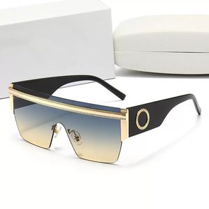 2022 Luxus Designer Männer Klassische Marke Retro frauen Sonnenbrille Brillen Rays Bands Metall Rahmen Designer Sonnenbrille Frauen