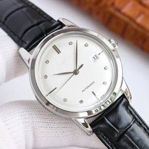 Designer Luxury Watches CALATRAVA mens for man automatic mechanical 40mmX10mm Waterproof 100M Counter Quality Official Replica wristwatch year warranty with box