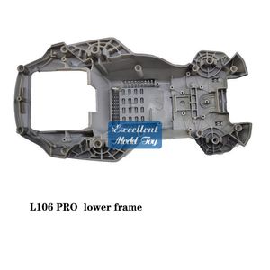 L106 Pro3 Pro2 시뮬레이터 용 드론 액세서리 드론 정비 수리 배터리 카메라 카메라 카메라 짐발 블레이드 암 모터 리모컨 충전기 마더 보드 WiFi 모듈