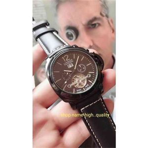 Orologi di lusso di design di orologi di alta qualità per uomo orologio da polso meccanico automatico da uomo Sl6n