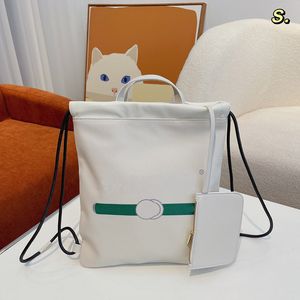 Luxury Brand Handbags Designer Bags Classic Tote Bag Backpack Women Men Shoulder Bag Fashion Drawstring Bucket Wallet Purses