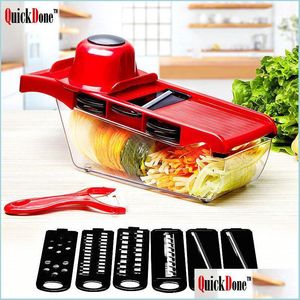 Fruit Vegetable Tools Creative Fruit Vegetable Tools Slicer Cutter With Stainless Steel Blade Manual Potato Peeler Carrot Grater Dic Dhsr1