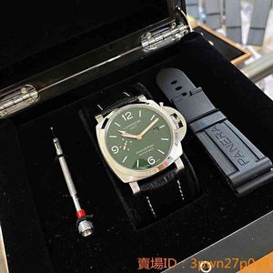 Högkvalitativ Watch Designer Shot Series Men m Mechanical Belt Business Luxury Ziz7