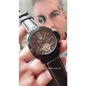 Wysokiej jakości projektant zegarków luksusowe zegarki dla męskiego mechanicznego zegarku w pełni automatyczne mężczyzn Holy 5GC9