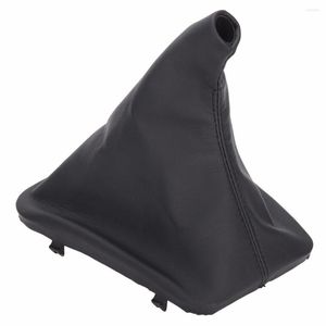 インテリアアクセサリーMayitr Car Pu Gear Stick Shift Konb Gaiter Boot Cover for E30 E34 E36 E46 Z3 X5