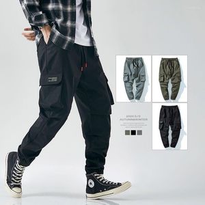 Männer Hosen Plus Größe M-8XL Männer Hip Hop Streetwear Camouflage Jogger 2022 Cargo Hosen Elastische Taille Harem