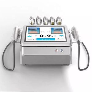 2022 Professionell bantmaskinfokuserad ultraljud Winkle Removal Face Lifting Instrument