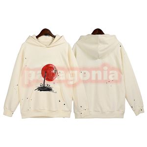 Neue Mode Männer Frauen Apricot Hoodies Herren Langarm Kapuzenpullover Paare Casual Sweatshirts Größe S-XL