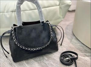 Luxury Bag 2022 Luxury Designer Totes Högkvalitativ läder Bella Tote Peroration Bags Fashion Classic Handväskor för kvinnors handväska med påse w