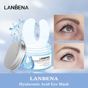 Lanbena Eye Mask Eyes Care Anti-Saging Holding Patching Patch Zmniejsz cienie