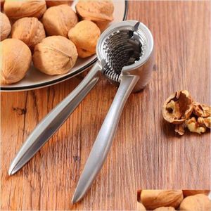 Fruktgr￶nsaksverktyg Crack Almond Walnut Pecan hasseln￶t hassel filbert mutter k￶k n￶tkn￤ppare skaller klippverktyg kl￤mplant cracker dhvox