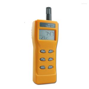 Professional Portable Carbon Dioxide Gas Concentration Handheld CO2 Detector Alarm Analyzer Leak Meter Instrument