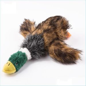 Dog Toys Chews 22 -сантиметровый мультфильм -собаки игрушки Pets Pets щенки жевать игрушечный скрипуч