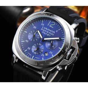 Waterproof Wristwatches Designer Watch Luxury Watches for Mens Mechanical Wristwatch Business Full-function