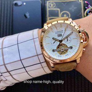 Orologio da uomo Orologi di lusso di design di alta qualità per orologio da polso meccanico automatico da uomo V3we