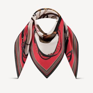 Сплошные цвета шарф шарф хиджаб для женщин Шелк -атласные шарфы для волос для волос Женские квадратные платки головные шарфы для женских подарков 90x90 см.