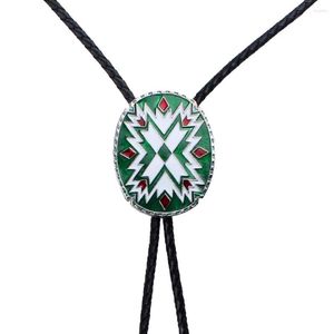 Bow Ties Rodeo Horse Dance Bolo Western Cowboy Nattie Bola slips