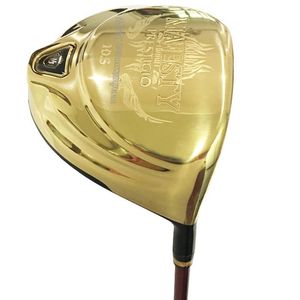 Right Handed Golf Clubs man Majesty Prestigio 9 Golf Driver 9 5 or 10 5 Loft Wood R S Flex Graphite Shaft and Headcover304a