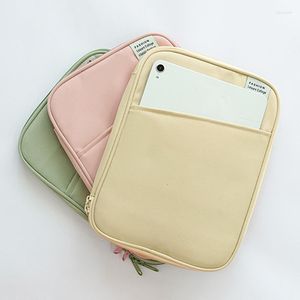 ブリーフケースMulti-Layer Laptop Tablet Liner Bag for iPad Pro 11 12.9インチの衝撃的な保護ケースポータブル13ストレージポーチ