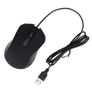 Mini Kablolu Optik USB Oyun Mices Fare Ev Ofis PC Dizüstü Bilgisayar Defter Mouses için Fareler Kullanın