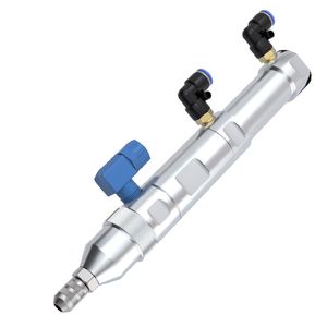 BY-61 Одиночный жидкий задняя всасывающий тип диспенсионного клапана кремнеологически чистого клапана аксессуары дозирующего клапана.