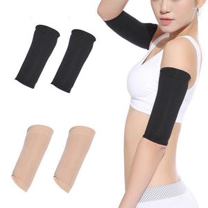 Knee Pads 2pcs Arm Slimming Wrap Product For Lose Weight Burn Fat Shaper Instantly Remove Sagging Flabby Arms Sleeve Anti Cellulite
