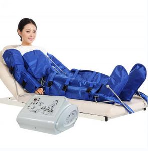 공기 압력 진공 진공 퇴거 세로 테라 피아 슬리밍 프레스 요법 림프 배수 휴대용 슬림 장비