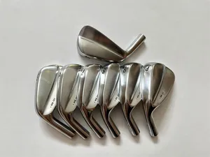 Left Hand MB-101 Iron Set MB-101 Golf Forged Irons MB-101 Golf Clubs 4-9P R/S Flex Graphite/Steel Shaft With Head Cover