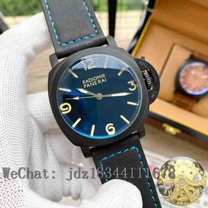 Mens Watch Watch عالية الجودة مصمم الساعات الفاخرة لمهاجمة Mechanical Wristwatch Classic Three Design Design Gentleman Men S TXC7