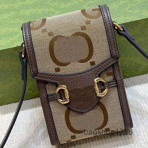 Evening Bags Fashion Phone Bag Women Mini Small Shoulder Bags Luxurys Designers Handbags Purse Crobody Bages Calfskin 2022 top qualityMulti