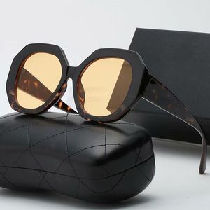 Sechseckige Designer-Sonnenbrille für Herren und Damen, Strand-Sonnenbrille, UV-Schutz, Designer-Brille, Farbverlauf, Mode, 2112, Luxusmarke, Vollformat-Harzbrille mit Box