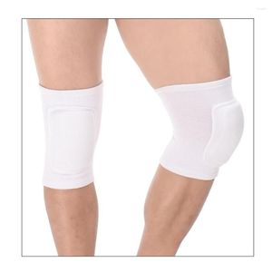 Knee Pads Universal Sports Kneepad Elbow Dancing Protector Volleyball Yoga Crossift Brace Support Winter Leg Warmer Workout