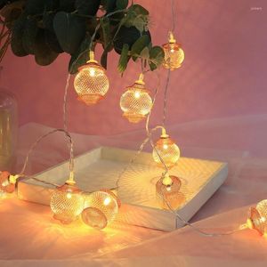 Strings Christmas String Lights Wedding Party Decoration Outdoor Indoor 1,5m / 10 Decorações de tira LED #30