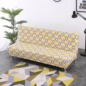 Chaves de cadeira Wliarleo Sofá amarelo Caseiro Estoito para Couch Elastic Slipcover Spandex Polyster Fundas DE