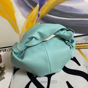 Womens Fashion Bags minority design candy color simple cowhide cowhides horn bag casual versatile minimalist clean Totes one shoulder underarm handbag 2022