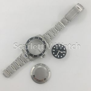 AR Factory Men's Watch 114060 z AR3130 Ruch 904L Steel