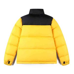 Men's Jackets Mens Down Coat Parka Winter Jacket Fashion Plus Size Men Women white duck north Overcoat Black Blue Outerwear Causal Hip Hop Streetwear