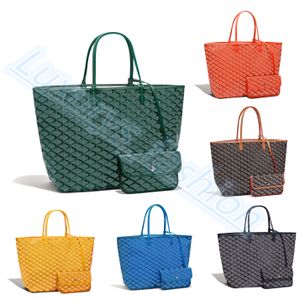 Designer di lusso Pochette grandi Borse per la spesa Borsa a tracolla Portafogli Porta carte di qualità Borse a tracolla Carte chiave monete da uomo Borsa in vera pelle da donna borsone weekend