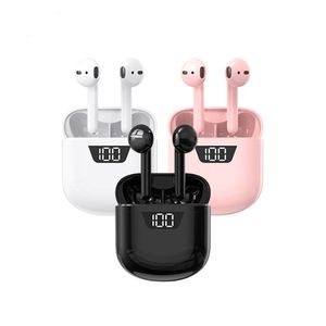 B55 Mini TWS Touch Control Bluetooth 5.0 Earphones Wireless 4D Stereo Headphones Noise Cancelling Gaming Headset For Smartphones