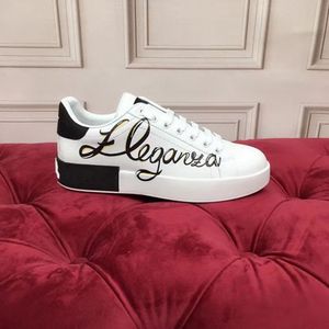 Designers sapatos homens mulheres sapatos casuais de luxo puxam tênis de moda respirável de pico branco tamanho 35-45 mkjkkii000006