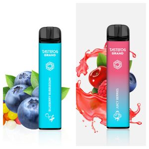 QK Cewka z cewki do ładowania e-papierosy jednorazowe Vape 4000 Puffs Waporyzator 2% TAMATEFOG Wielki Producent Bezpośrednia Sprzedaż Szybka dostarczanie 10 smaków premium