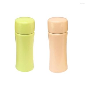 Storage Bags 2Pcs Mini Vaccum Cups Water Toys Funny House Scene Model Early Eaducational For Children Kids