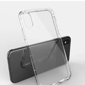 Shockproof clear soft tpu Cases For iPhone 15 14 plus 13 12 11 Pro Max XR XS X transparent mobile phone back Cover capa funda factory price
